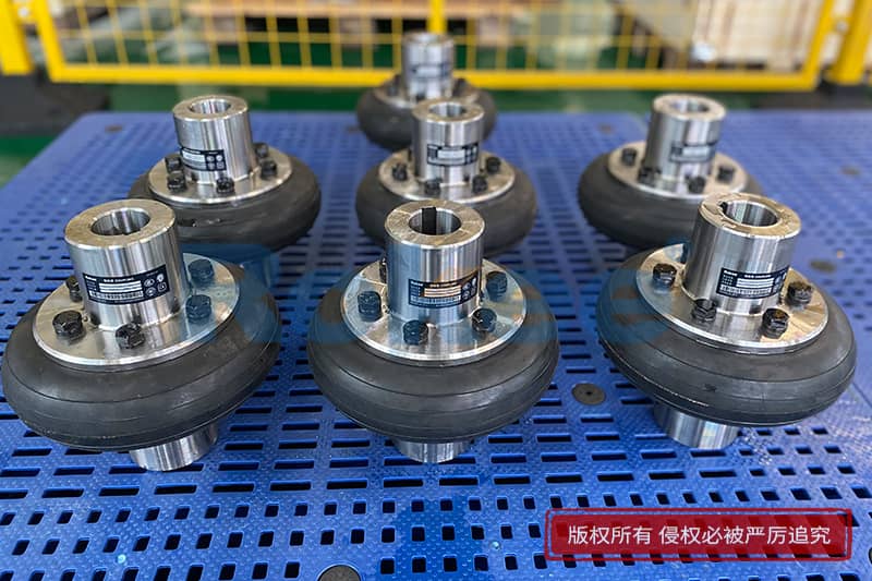 凸型轮胎联轴器图纸,荣基工业科技(江苏)有限公司