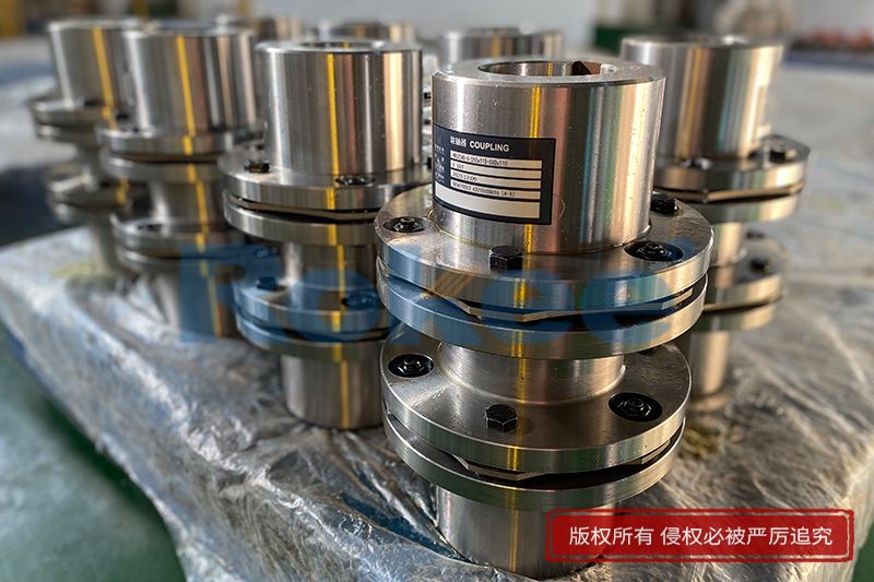 膜片式联轴器供应厂家,荣基工业科技(江苏)有限公司