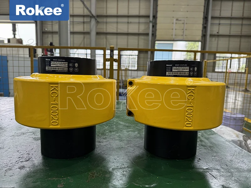 Elastic Couplings,Flexible Couplings,GL Roller Chain Coupling