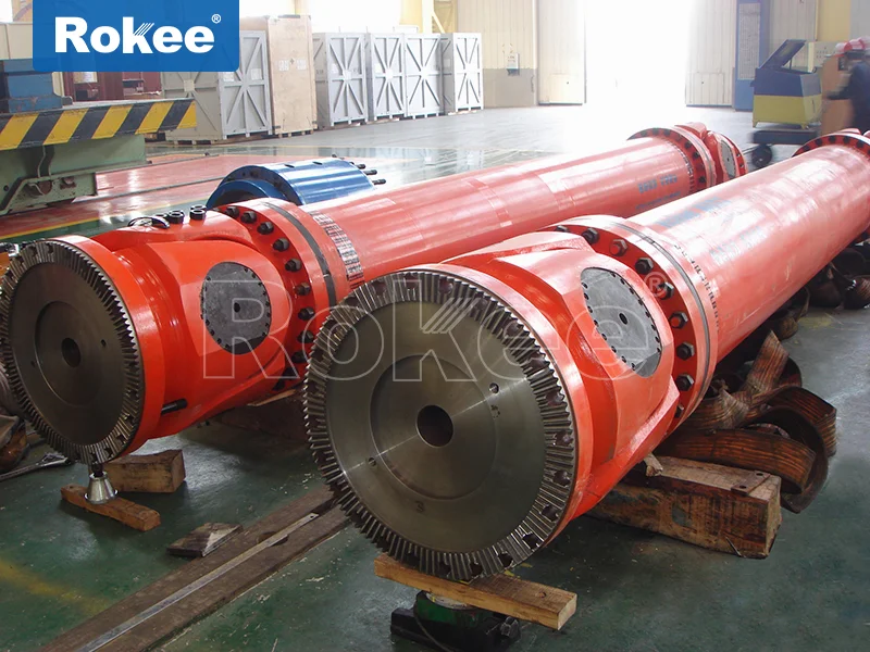 Industrial Cardan Shaft
