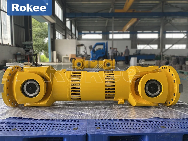 Universal Shaft Coupling