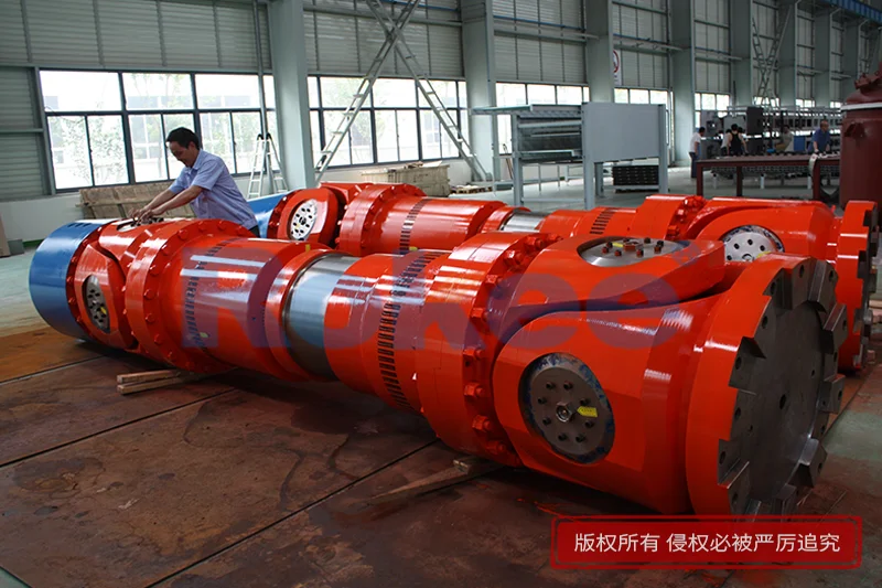 Heavy Duty Cardan Driveshaft