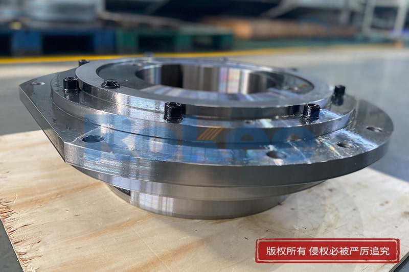 卷筒联轴器,江苏荣基工业性能优良齿式联轴器生产厂家