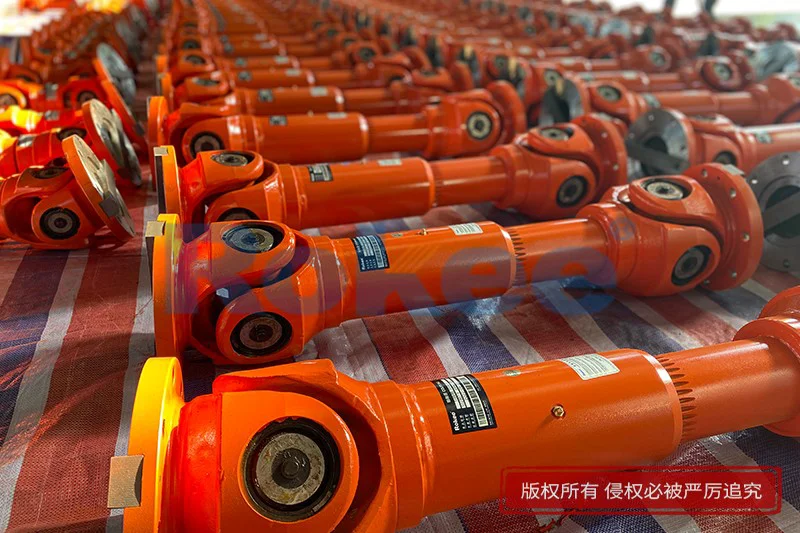 钢厂用万向传动轴