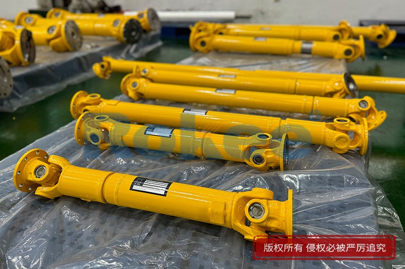 SWC万向节传动轴