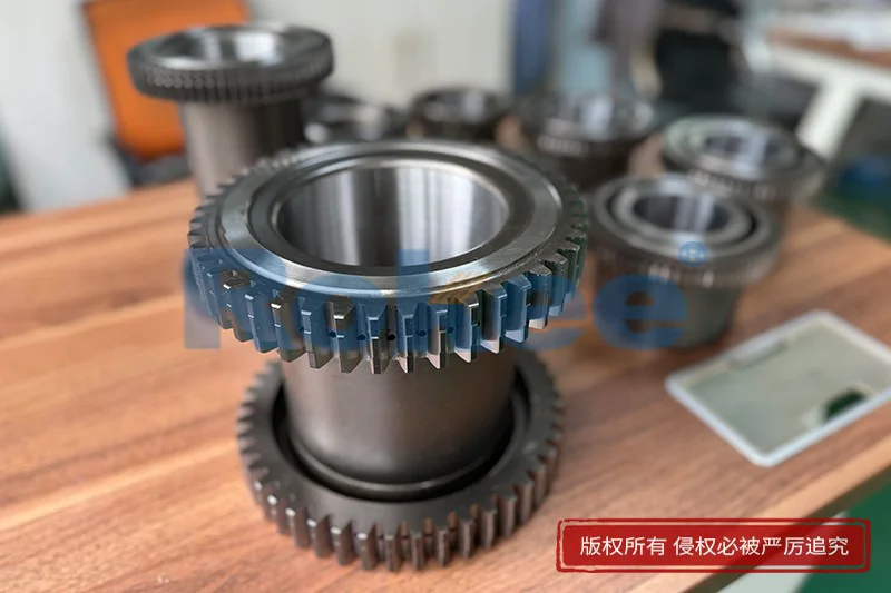 Wear-resistant Toothed Coupling Extends Service Life Of PIR Sandwich Panel Production Line