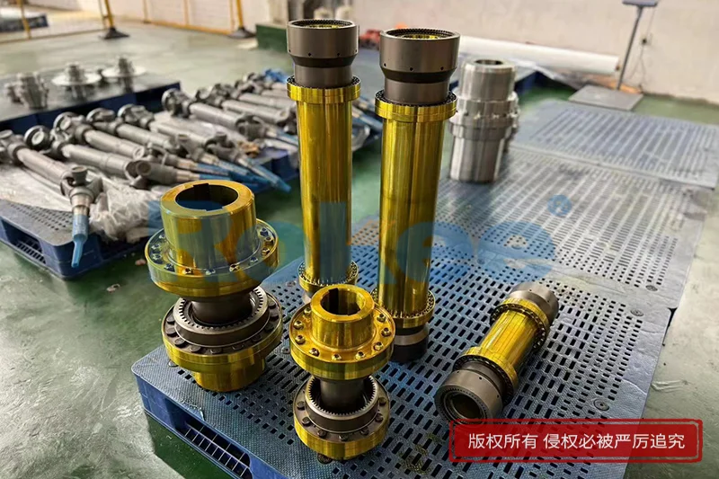 Selection Guide Of Drum Gear Coupling For PIR Sandwich Panel Line