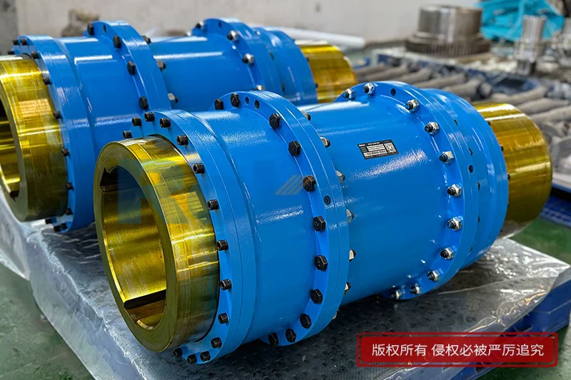 GIICL鼓形齿联轴器