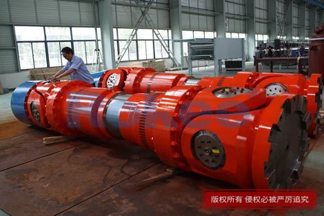Heavy Duty Cardan Driveshaft