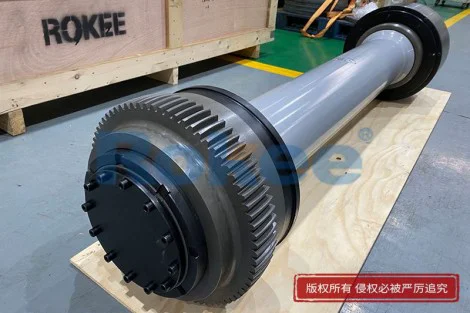 High Torque Gear Coupling