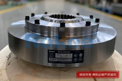 Barrel Roller Coupling