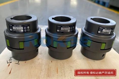 Flexible Coupling Scheme For PUR Sandwich Panel Production Line