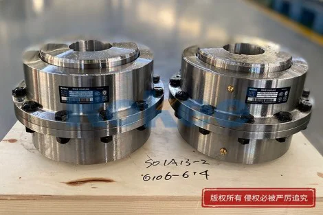 Gear Coupling Solves Transmission Deviation Problem Of PU Sandwich Panel Production Line