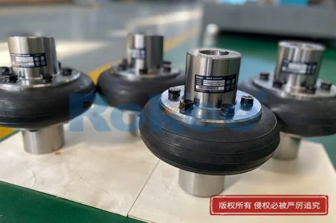 High Torque Tyre Coupling
