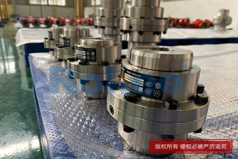 Lubrication Maintenance Of Barrel Gear Coupling And Maintenance Of PUR Sandwich Panel Production Line