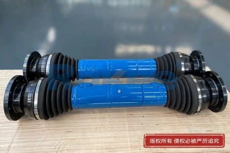 Ball Cage Cardan Shaft Coupling Precise Transmission Adaptation for PUF Sandwich Panel Production Equipment