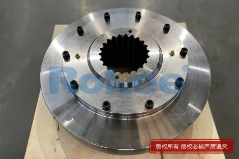 Spherical Roller Drum Coupling