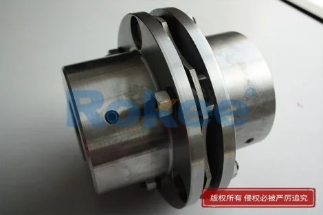 Stainless Steel Diaphragm Coupling