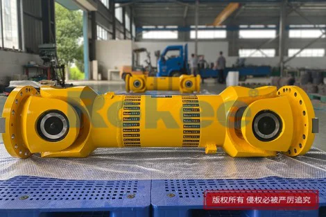 Telescopic Universal Coupling