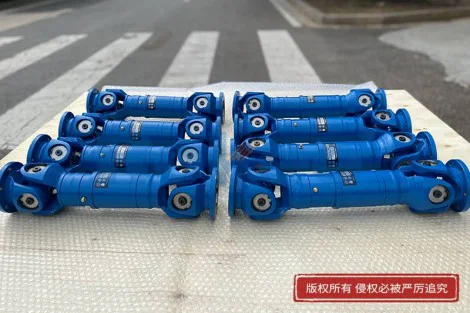 Universal Joint Coupling and PIR Sandwich Panel Production Line Cooperate to Improve Quality