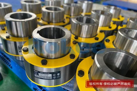 Nylon Pin Coupling