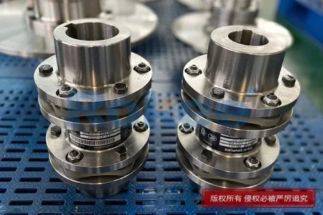 Low-noise Steel Laminae Coupling For Rockwool Sandwich Panel Production Line