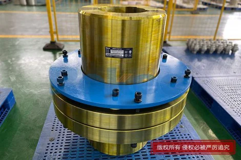 Flexible Coupling For Motor