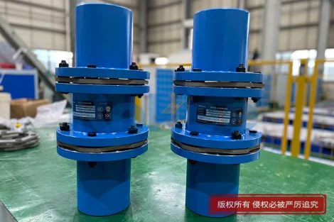 Diaphragm Couplings Ensure Stable Operation Of Mineral Wool Sandwich Panel Production Line