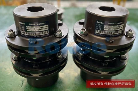 Application Advantages Of Diaphragm Couplings In Mineral Wool Panel Production Line Transmission Systems