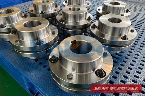 High-precision Diaphragm Couplings Adapt To Automatic Mineral Wool Sandwich Panel Production Line
