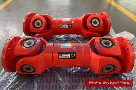 Cardan Driveshaft for PUF Sandwich Panel Making Machine Custom Specifications On Demand