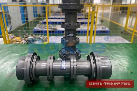Guide For Core Transmission Diaphragm Couplings Of Mineral Wool Sandwich Panel Production Line