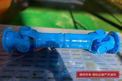 Cardan Driveshaft Cooperates with PUF Sandwich Panel Machine to Reduce Operation Loss