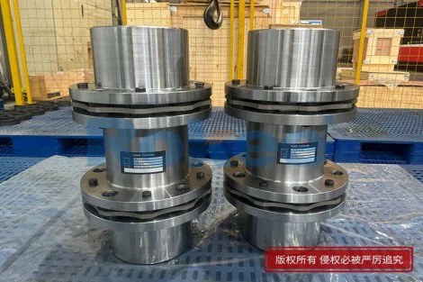 Wear-resistant Diaphragm Couplings For Continuous Operation Of Mineral Wool Panel Production Line