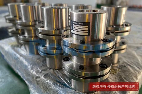 Characteristics Of Diaphragm Couplings For Transmission Parts Of Mineral Wool Sandwich Panel Production Line