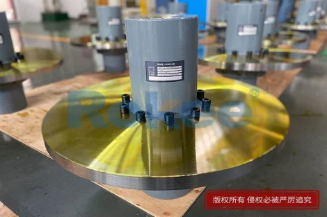 Flexible Coupling Ensures Stable High-speed Operation Of PUR Sandwich Panel Production Line