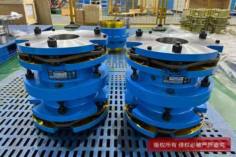 Industrial Steel Laminae Couplings Help Improve Quality And Efficiency Of Rockwool Sandwich Panel Production Line