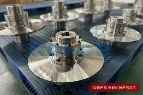 Analysis Of Performance Advantages Of Gear Coupling For Sandwich Panel Production Line