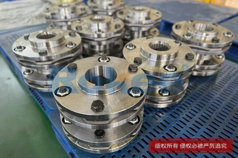 Custom Solution For Anti-fatigue Steel Laminae Couplings Of Rockwool Sandwich Panel Production Line