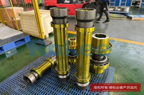Introduction To Customized Services Of Gear Coupling For PUF Sandwich Panel Production Line