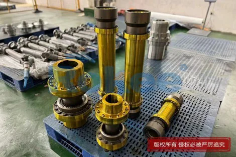 Selection Guide Of Drum Gear Coupling For PIR Sandwich Panel Line