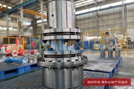 High-torque Steel Laminae Couplings Adapt To Heavy-duty Rockwool Sandwich Panel Production Line