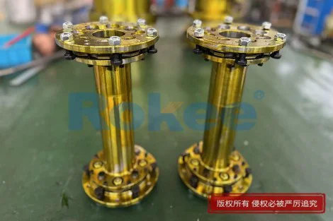 Advantages Of Shock-absorbing Steel Laminae Couplings For Transmission Of Rockwool Sandwich Panel Production Line