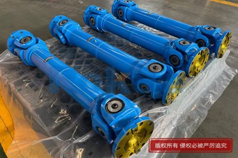 Universal Shaft for PU Sandwich Panel Line Heavy Load Drive