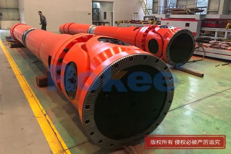 Heavy Duty Universal Coupling
