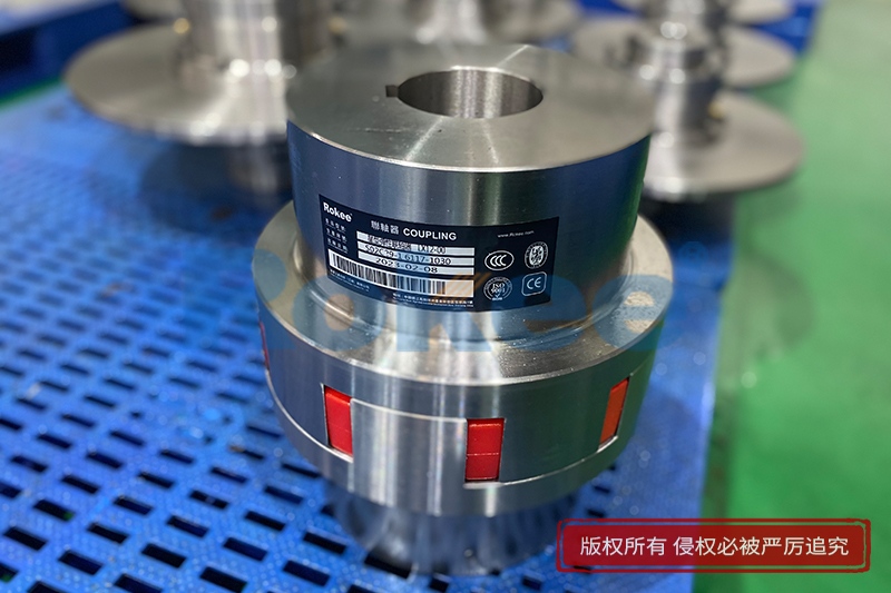 LX星形弹性联轴器