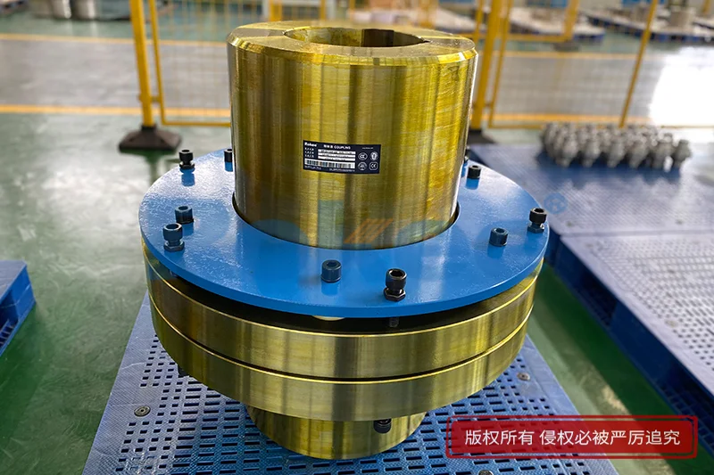 TL弹性套柱销联轴器