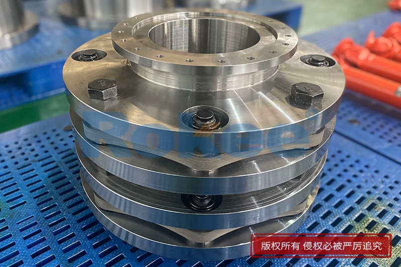 泵用膜片联轴器