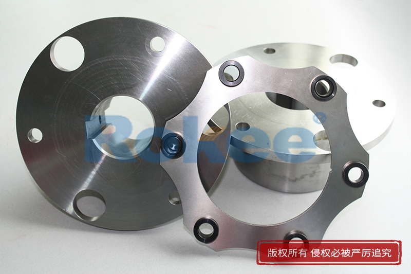 精密膜片联轴器,精密伺服联轴器